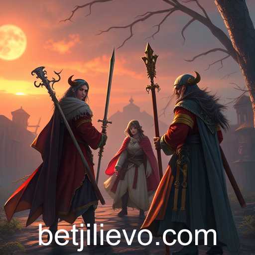 Gaming Surges With ‘jilievo’ Craze